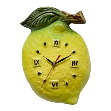Часы Zero Branko Ceramic «Лимон»