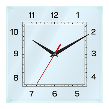 Настенные часы СН-205