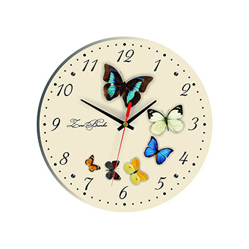Часы Zero Branko Original «Бабочки»